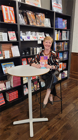 Peggy Doviak Bio Pic